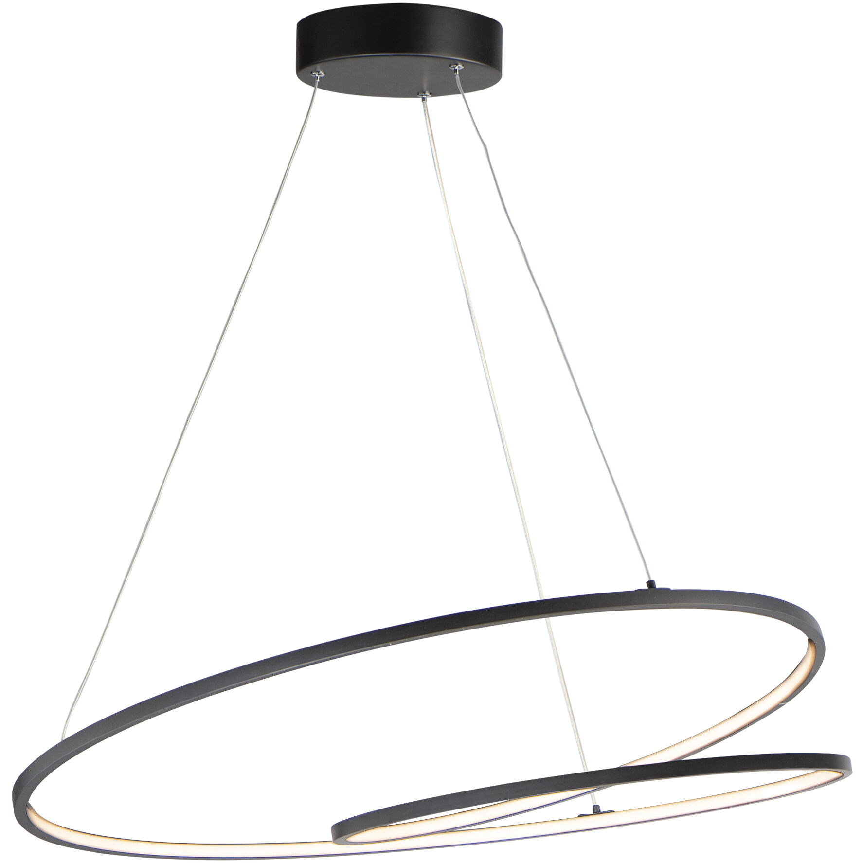 Cycle 1 Light 31.50 inch Pendant