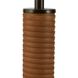 Conway 100.00 watt English Bronze Table Lamp Portable Light