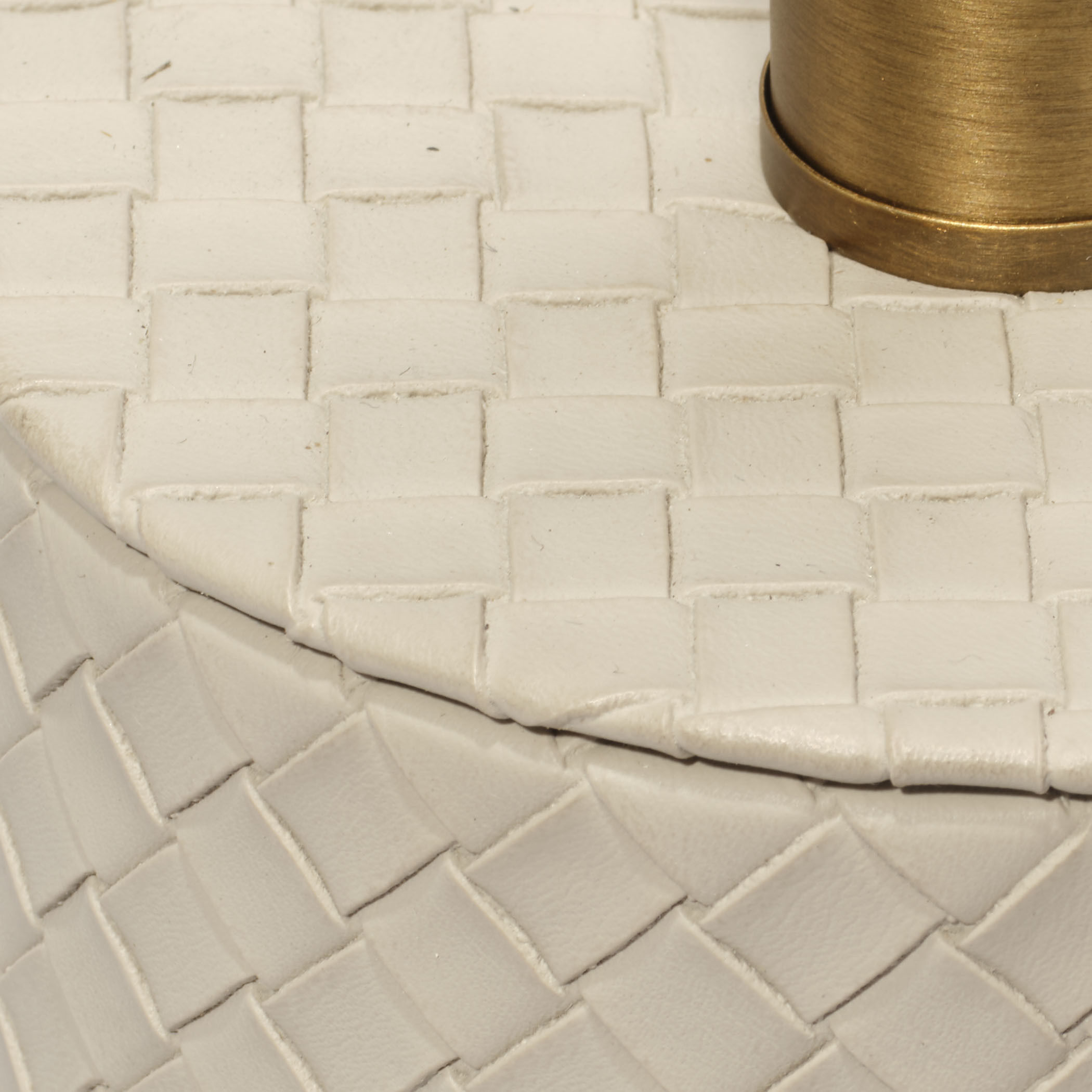 Roman 17.5 inch 60 watt Grey Leather Table Lamp Portable Light