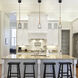 Artisan Collection/RAVENNA Series 4.75 inch Black Pendant Ceiling Light