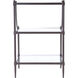 Butler Loft Peninsula Metal & Glass7015030