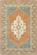Caesar 36 X 24 inch Burnt Orange Rug in 2 x 3, Rectangle