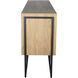Solani 79 X 18 inch Natural Sideboard