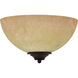 Tapas 1 Light 12 inch Old Bronze Wall Sconce Wall Light
