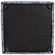 Syros Universal 18 inch Denim Outdoor Ottoman