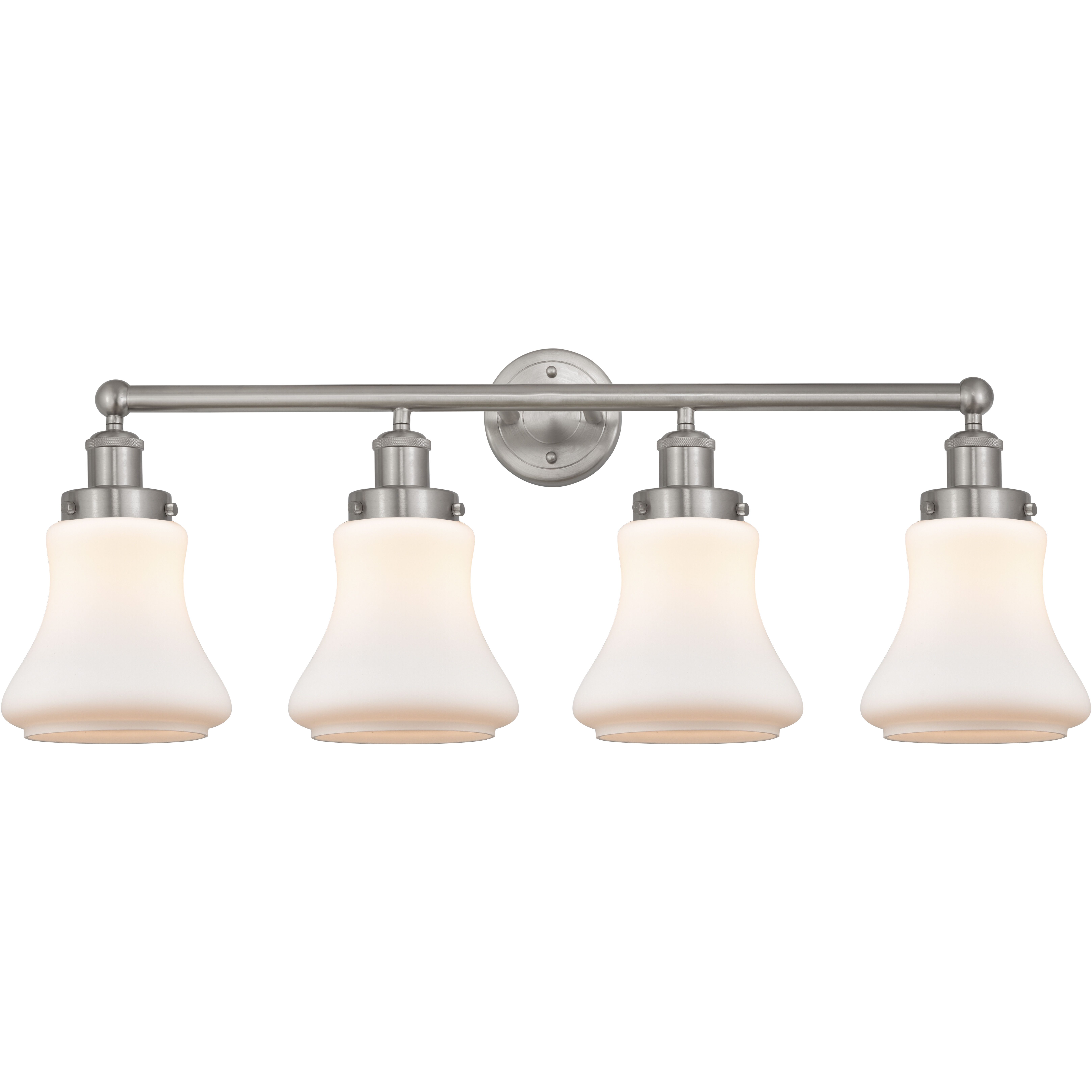Bellmont 4 Light 33.50 inch Bathroom Vanity Light
