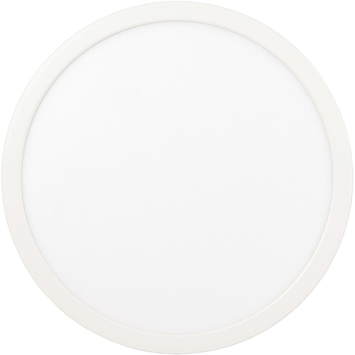 Luke LED 12 inch White Flush Mount Ceiling Light