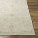 Anelka 108 X 72 inch Pearl / Warm Grey Handmade Rug in 6 x 9