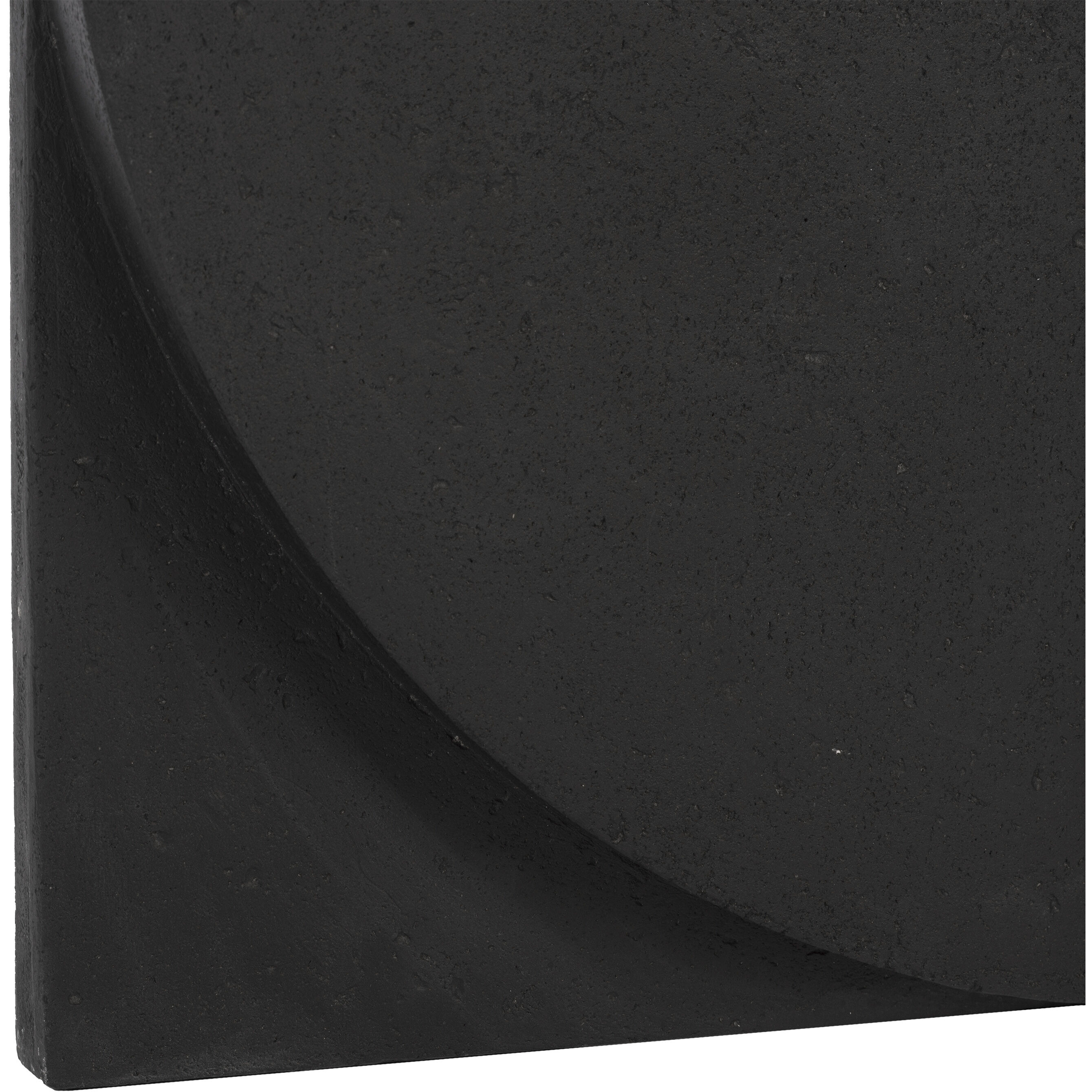 Serino Black Wall Decor