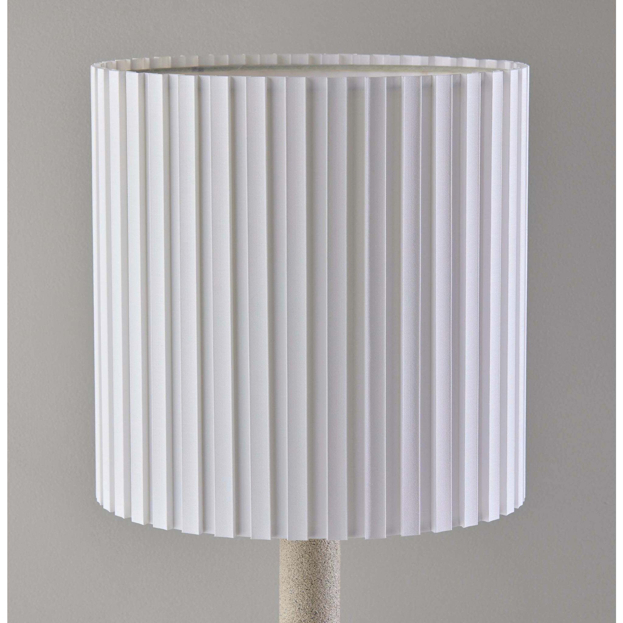 Elizabeth 27.5 inch 60.00 watt Painted Stone Texture Table Lamp Portable Light