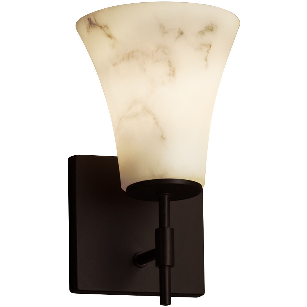 LumenAria 1 Light 6.50 inch Wall Sconce