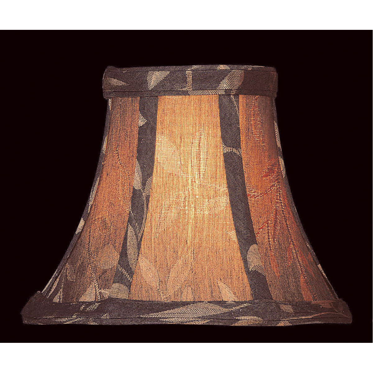 Wyatt Brown Candelabra Shade