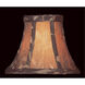 Wyatt Brown Candelabra Shade