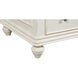 Otto 48 X 21 X 35 inch Antique White Vanity Sink Set