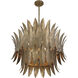 Sanctuary 6 Light 27.5 inch Coronado Pendant Ceiling Light