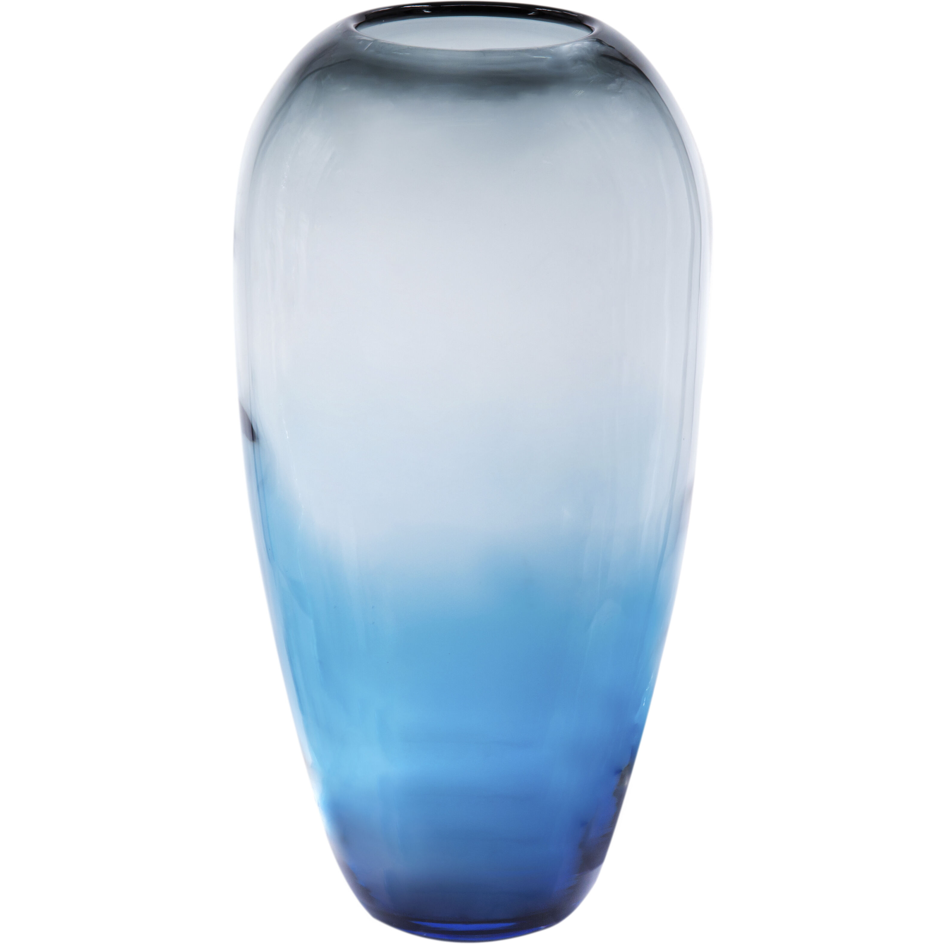 Lourdes 15 X 7.7 inch Vase