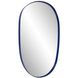 Klein 42 X 30 inch Royal Blue Mirror