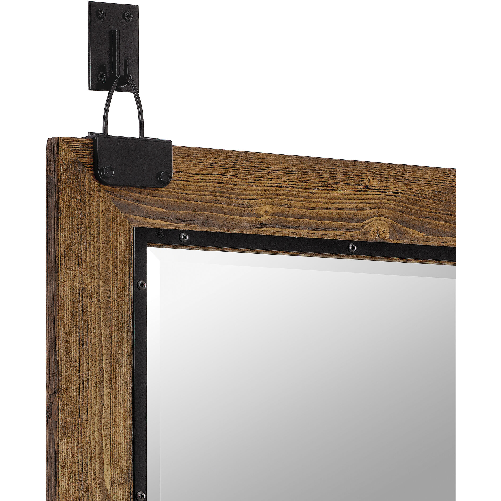 Becker 29 X 24 inch Mirror