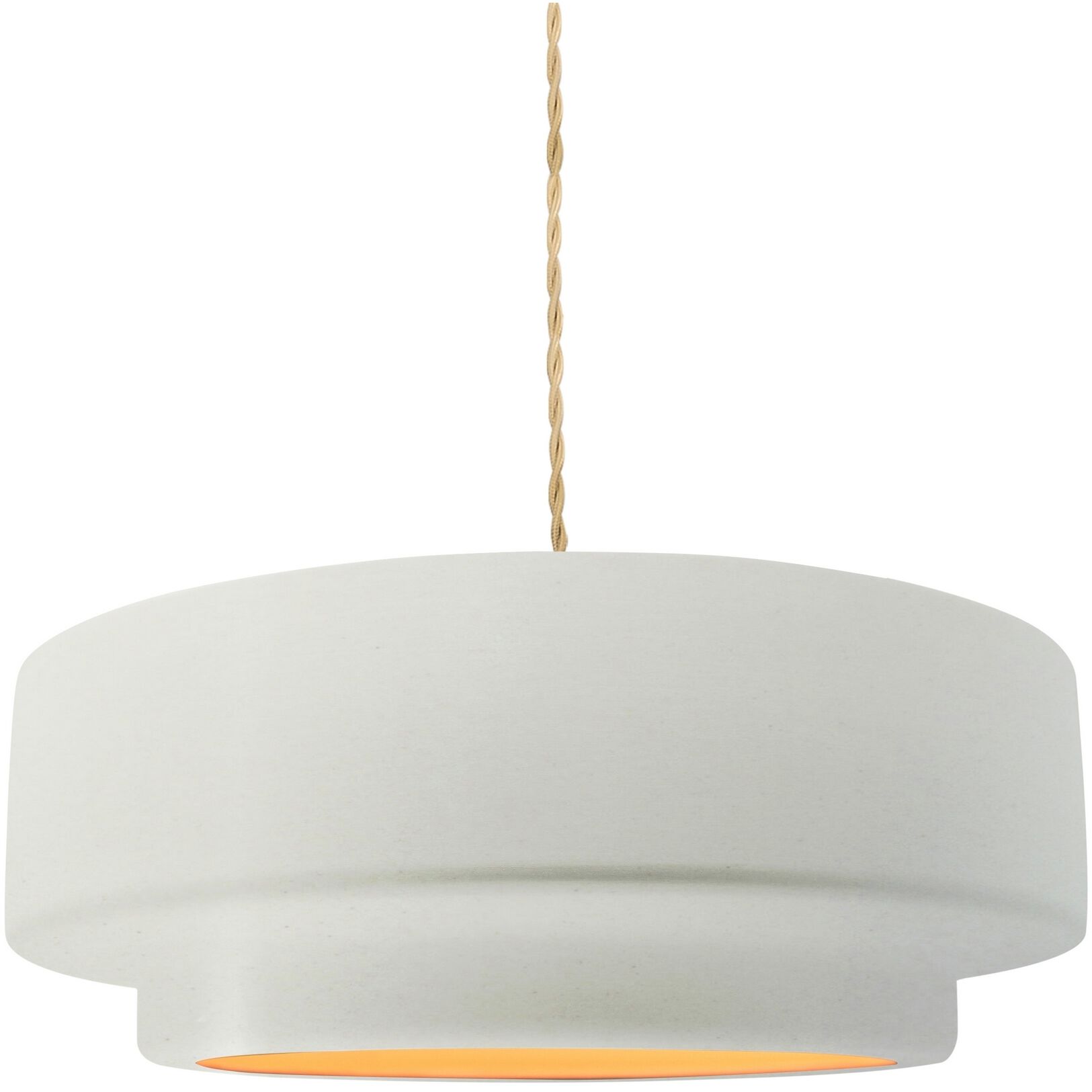 Radiance Collection - Tier Pendant Ceiling Light, Form+Finish+Function