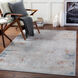 Norland 36 X 24 inch Medium Gray Rug in 2 x 3, Rectangle