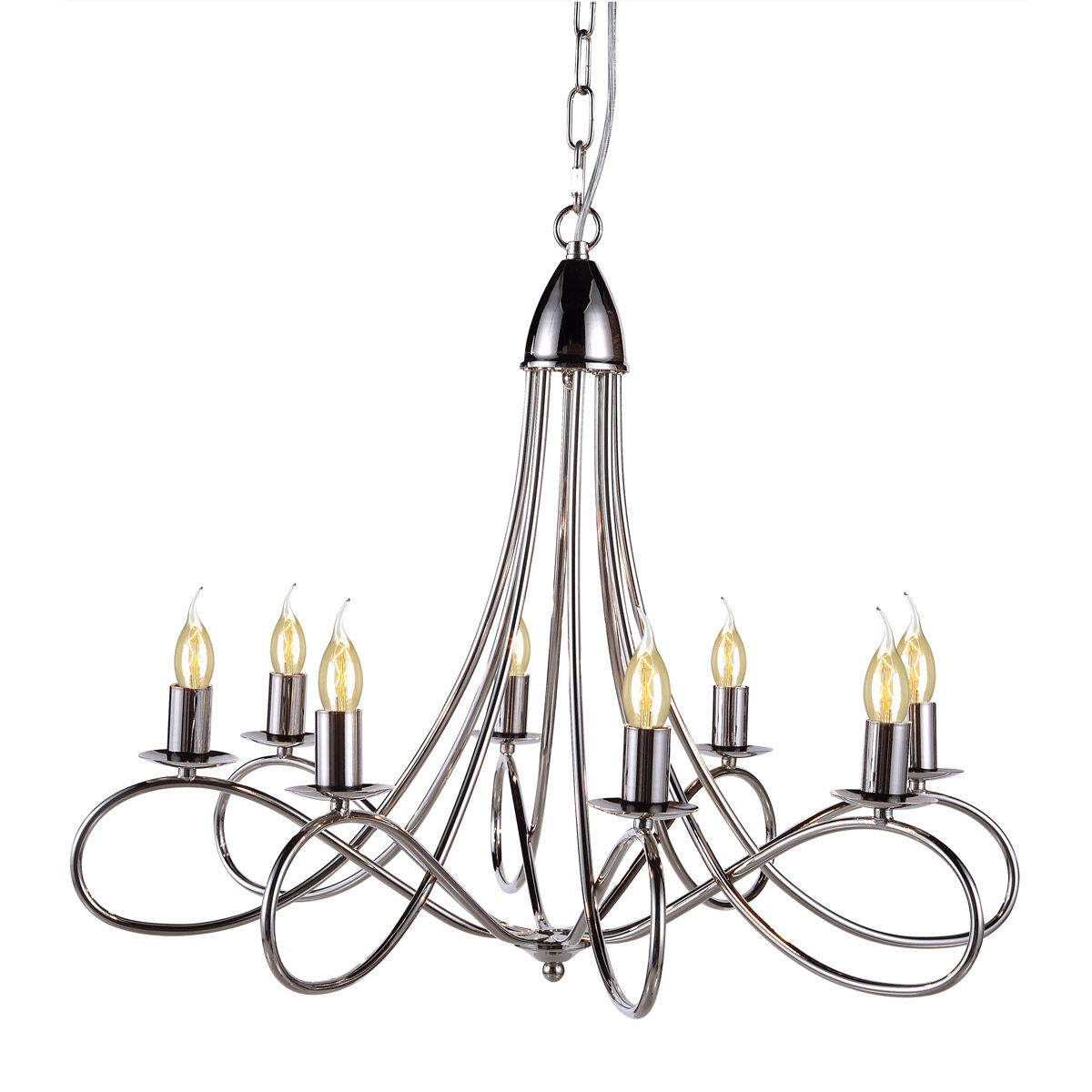 Lyndon 8 Light 28.00 inch Pendant