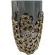 Percy 11 X 6.5 inch Vase