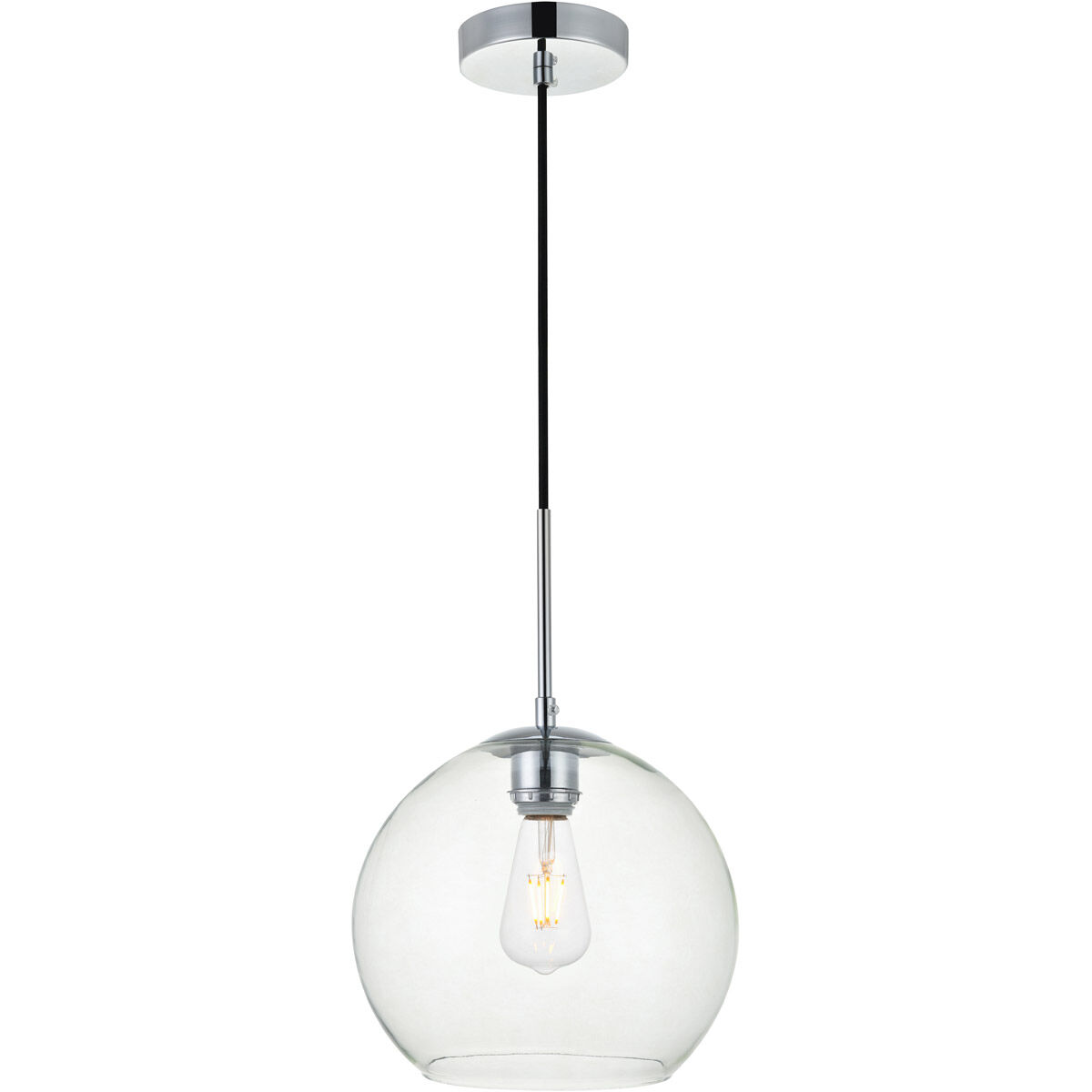 Baxter 1 Light 9.80 inch Pendant