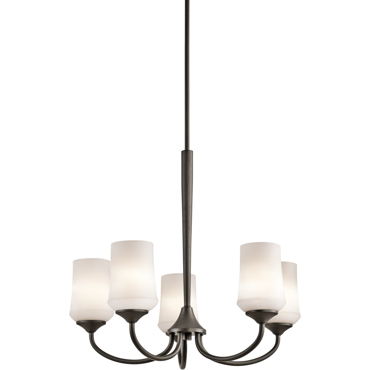 Aubrey 5 Light 25.00 inch Chandelier