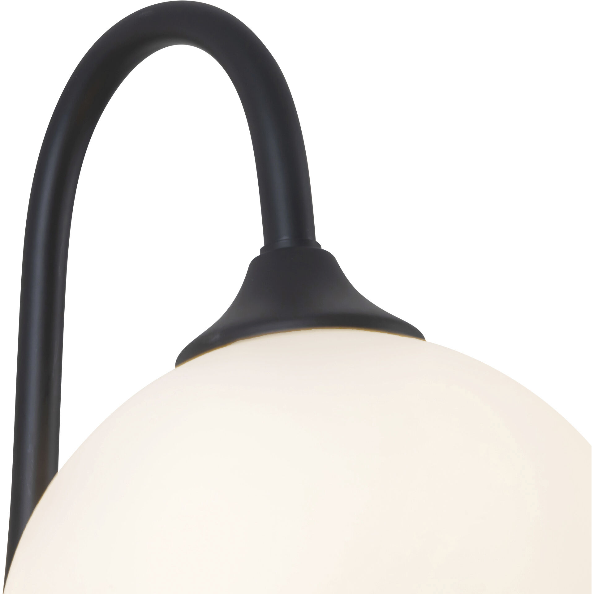 Alora Mood Bancroft 1 Light 6 inch Matte Black Bath Vanity Light Wall Light