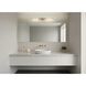Overture LED 32 inch Champagne Gold Vanity Light Wall Light
