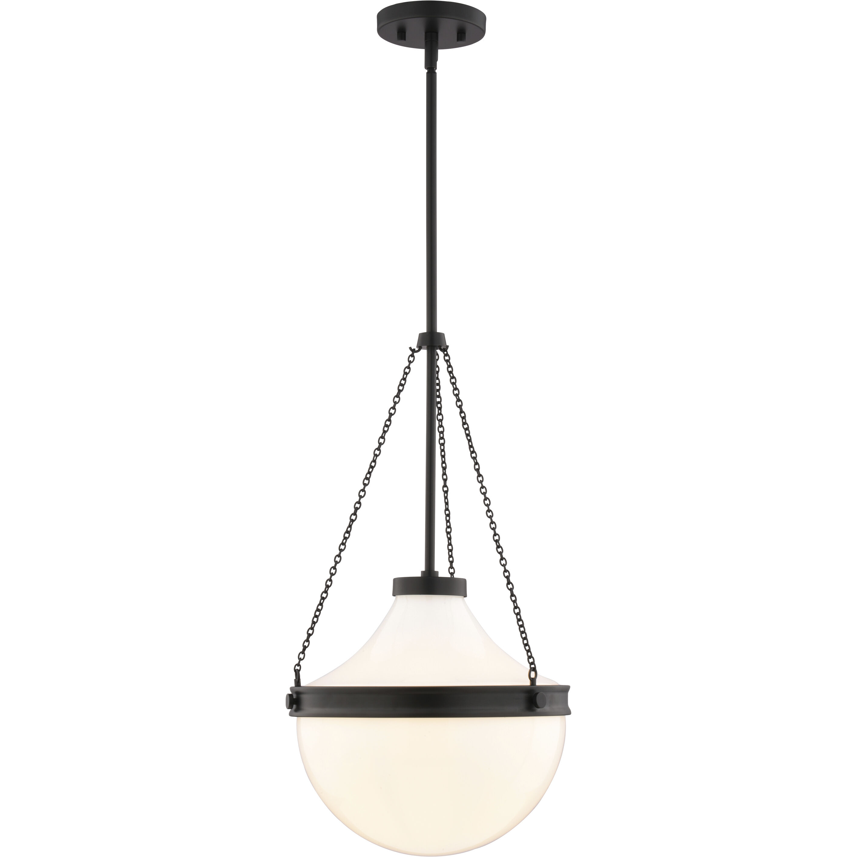 Lincoln 1 Light 12.75 inch Pendant