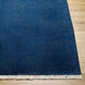 Evergreen 144 X 108 inch Midnight Blue/Marine Blue Handmade Rug in 9 x 12