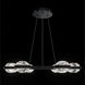 Beyond Kragen LED 34.5 inch Black Pendant Ceiling Light