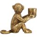 Monkey 6.1 X 5 inch Candle Holder