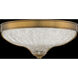 Signature Roma LED 6.25 inch Aged Brass Wall Sconce Wall Light