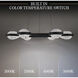 Beyond Kragen LED 34.5 inch Black Pendant Ceiling Light