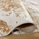 Salim 90 X 63 inch Earth Tones Rug in 5 x 7
