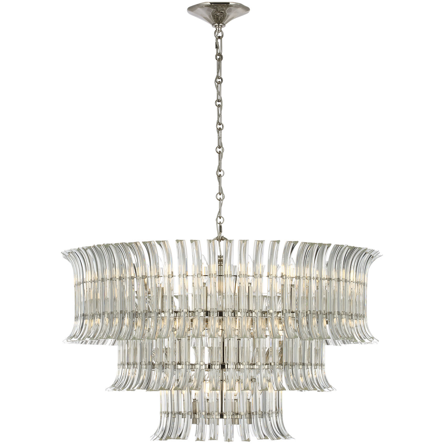 AERIN Rhine 32 Light 34.00 inch Chandelier