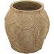 Anita Brown Planter