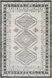 Indigo 35 X 24 inch Charcoal Rug in 2 x 3, Rectangle