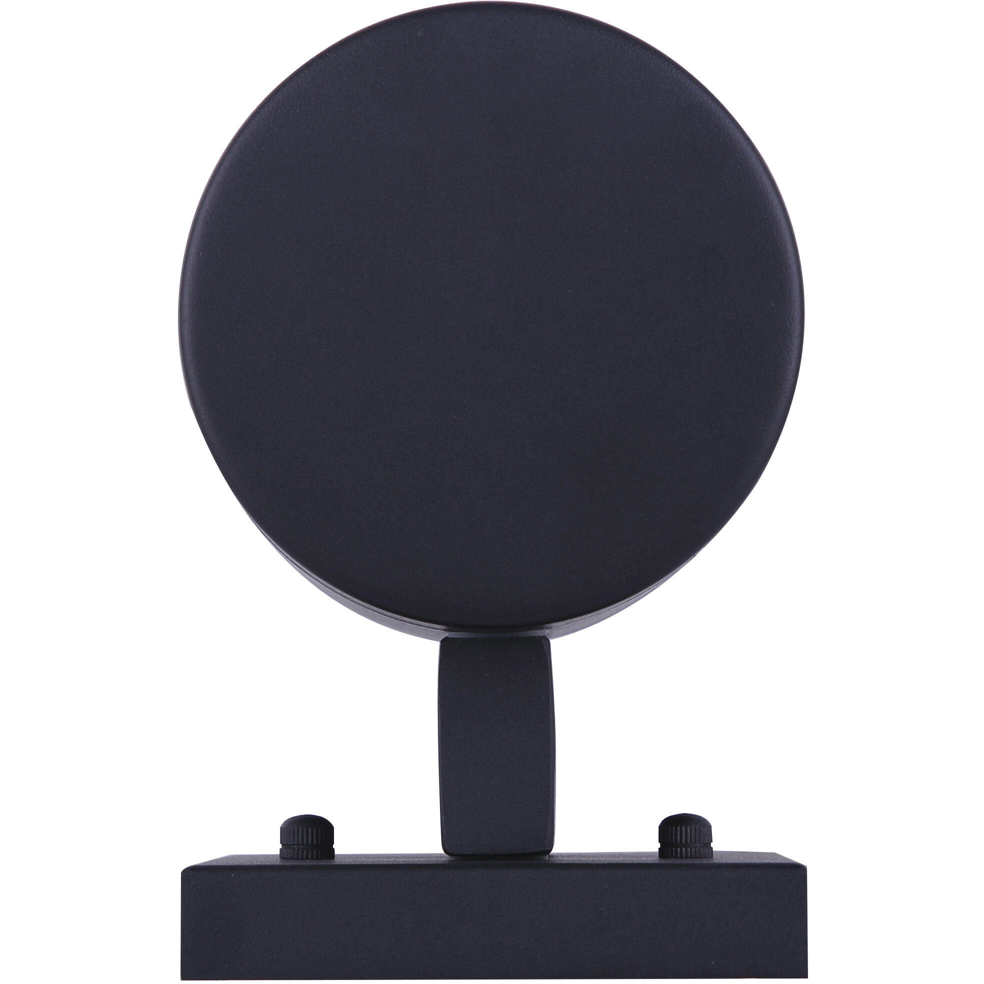 Madison 1 Light 7 inch Black Outdoor Downlight