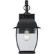 Bain Outdoor Wall Lantern