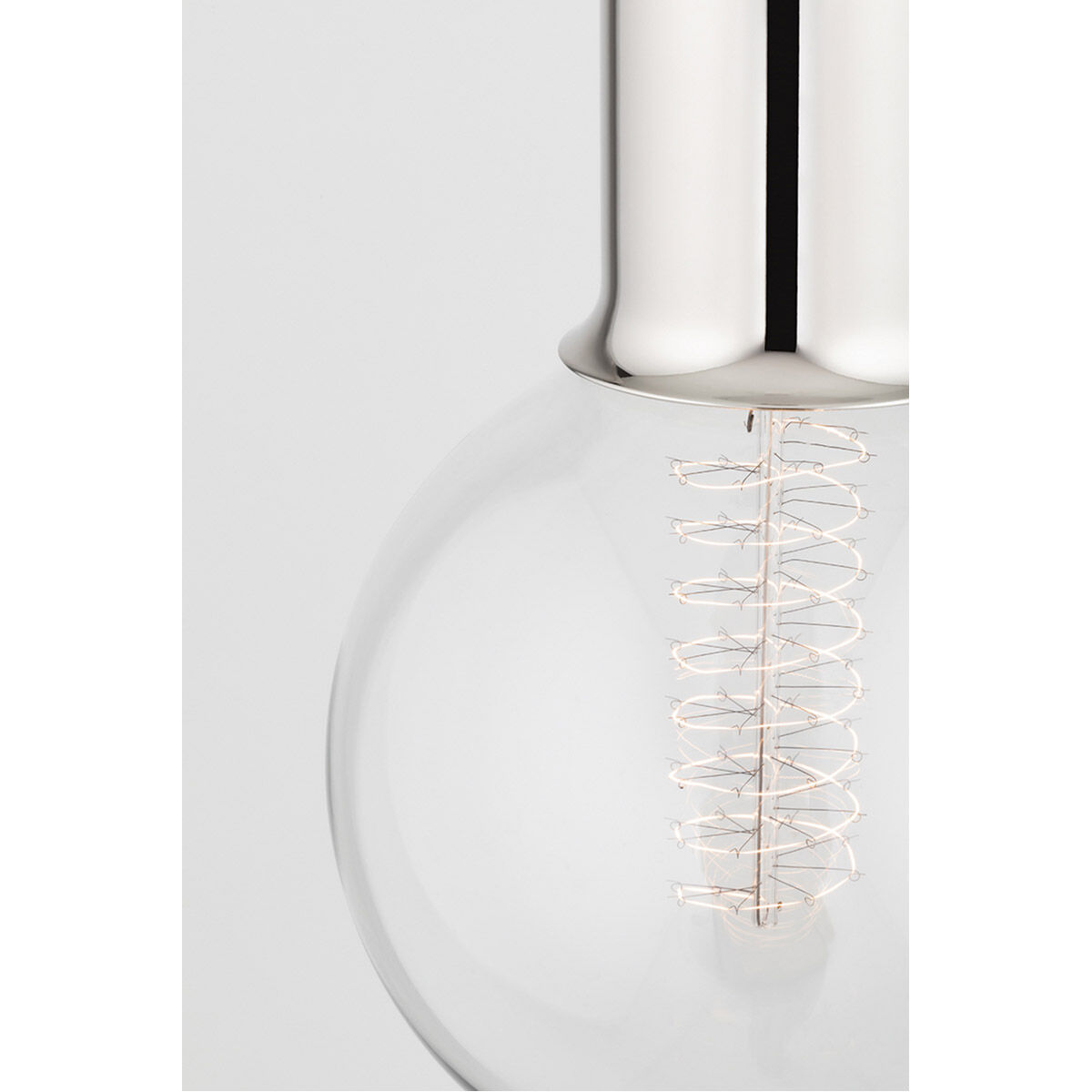 Bryce 1 Light 6 inch Polished Nickel Bath and Vanity Light Wall Light