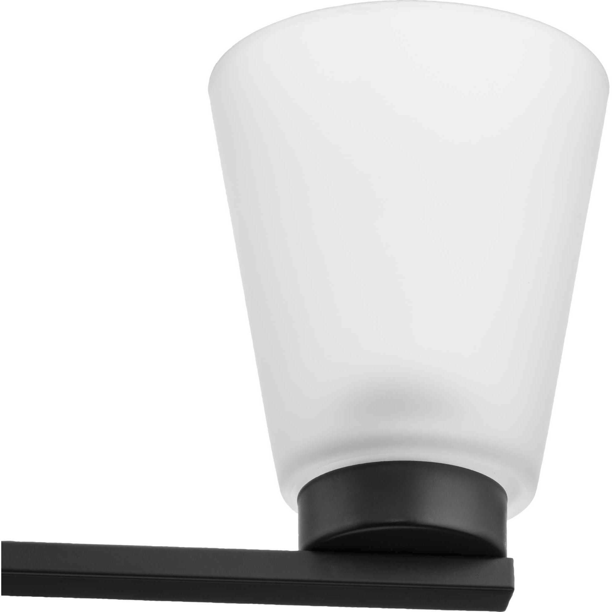 Tanner 5 Light 20.5 inch Matte Black Chandelier Ceiling Light