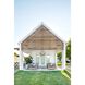 Solaris 6 Light 28.5 inch English Bronze Outdoor Chandelier