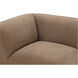Isla Brown Corner Chair