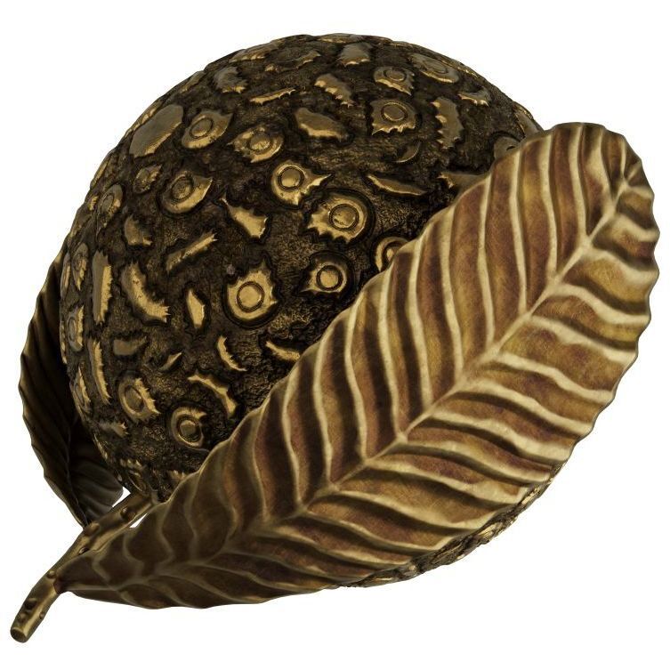 Yucatan 8 X 7 inch Sculpture