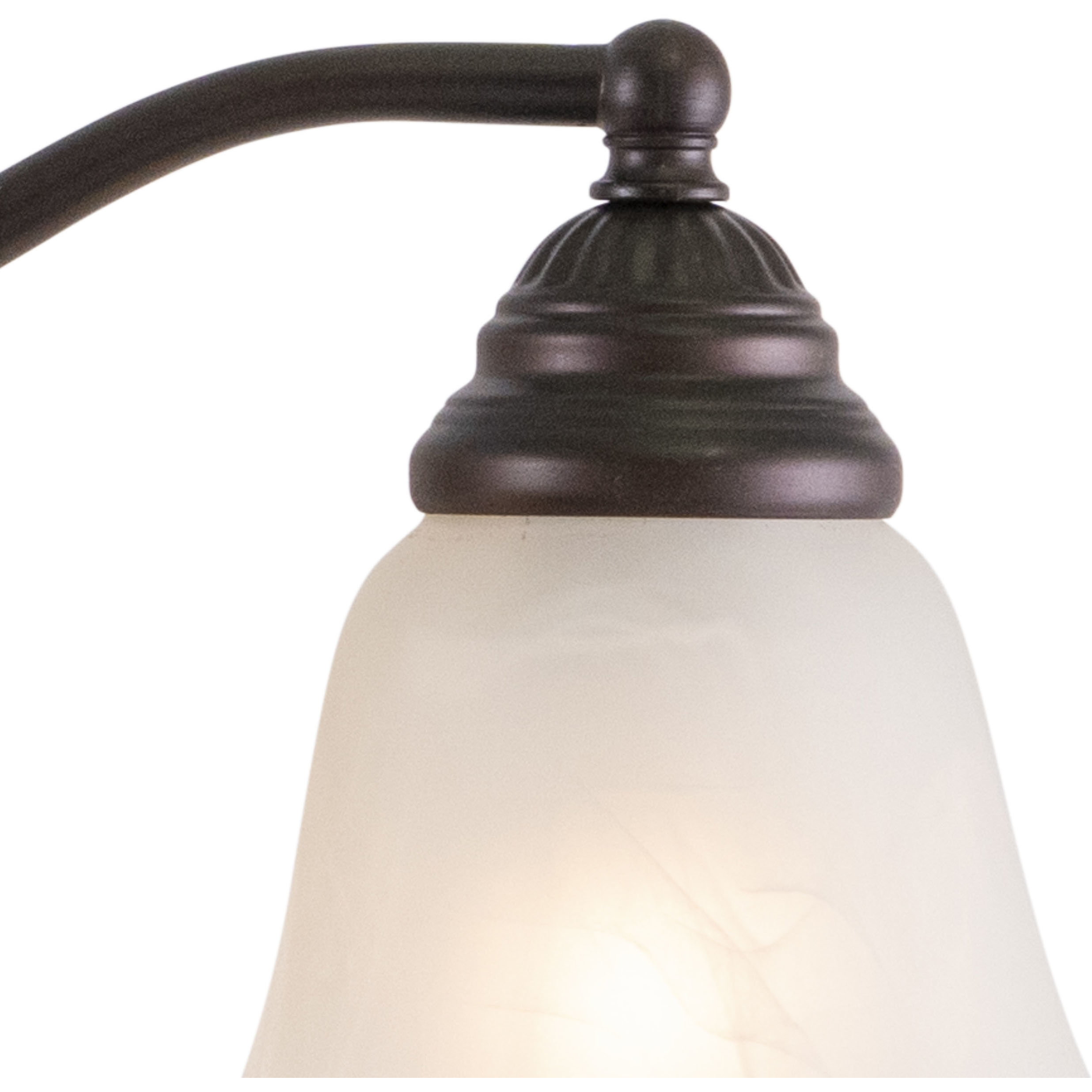 Standford LED 26 inch Oil Burnished Bronze Bathroom Light Wall Light