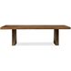 Glenmore 54 X 15.75 inch Suar Wood Coffee Table