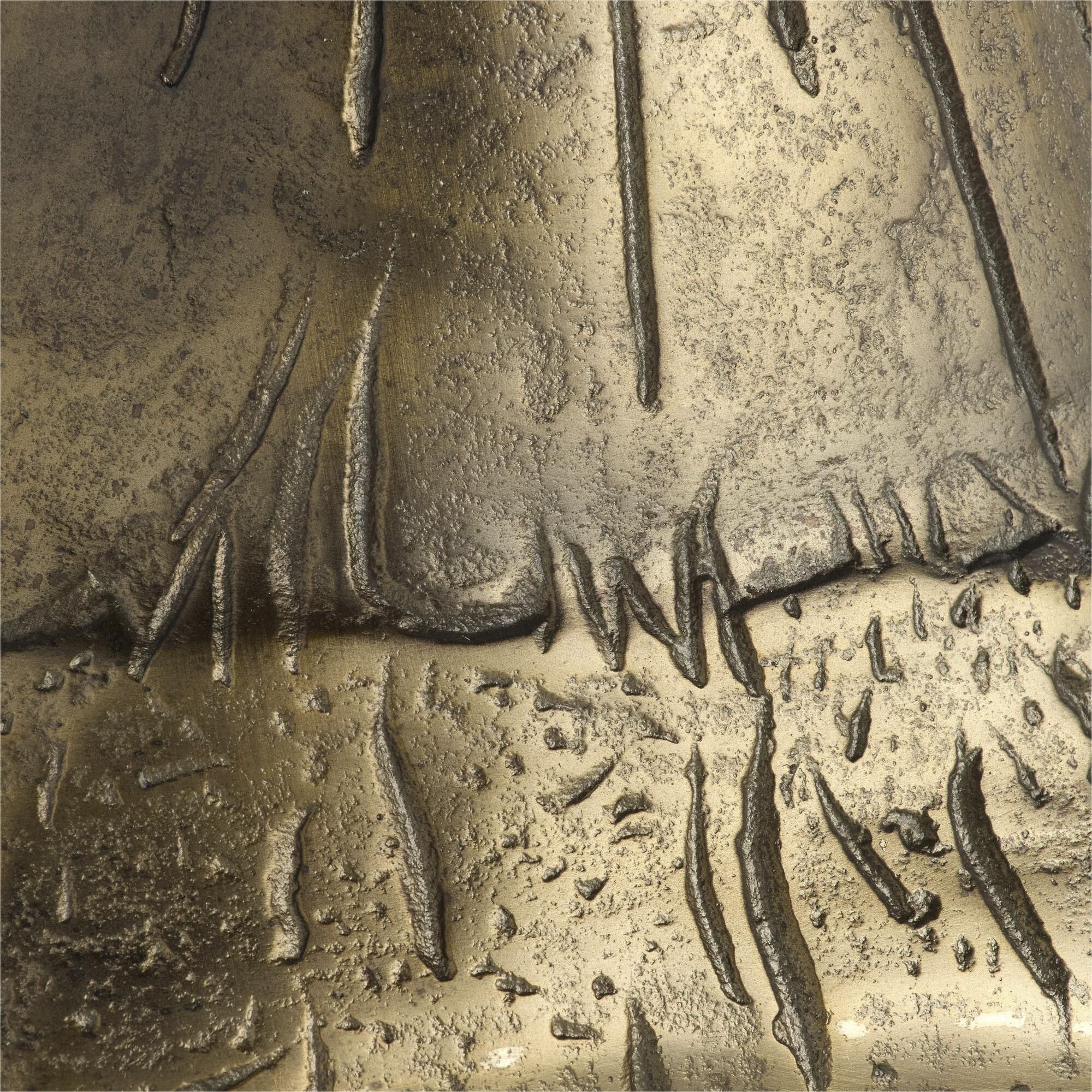 Miyatake 12 X 12 inch Sculpture